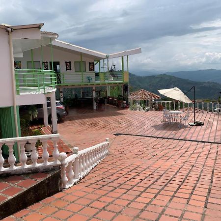 Villa Nina Manizales Buitenkant foto