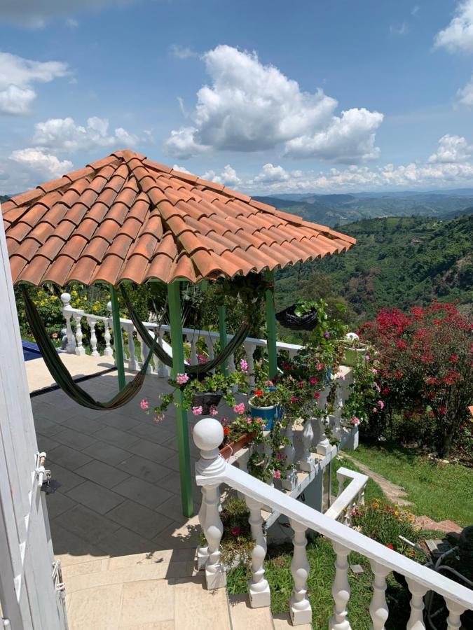 Villa Nina Manizales Buitenkant foto