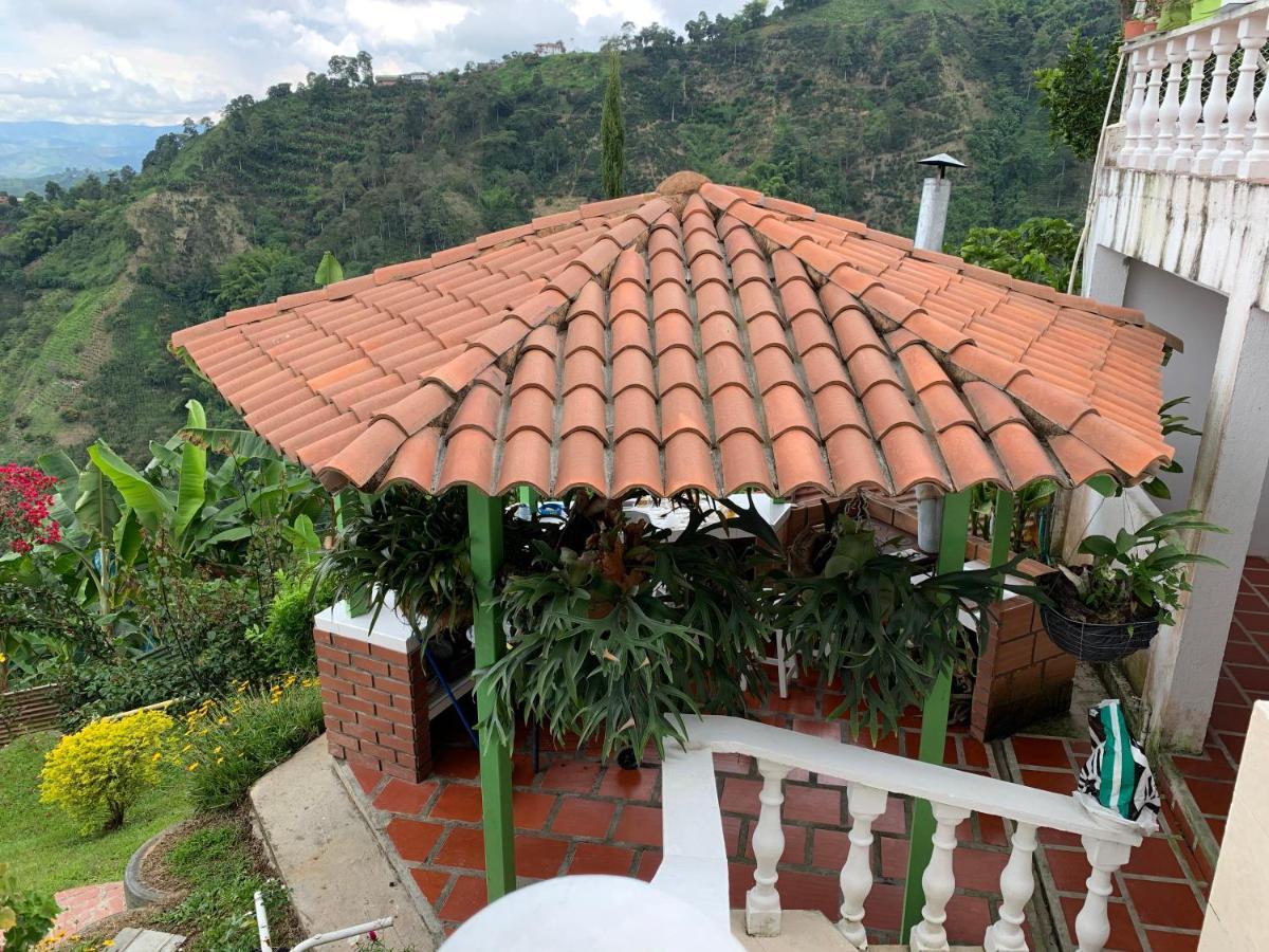 Villa Nina Manizales Buitenkant foto