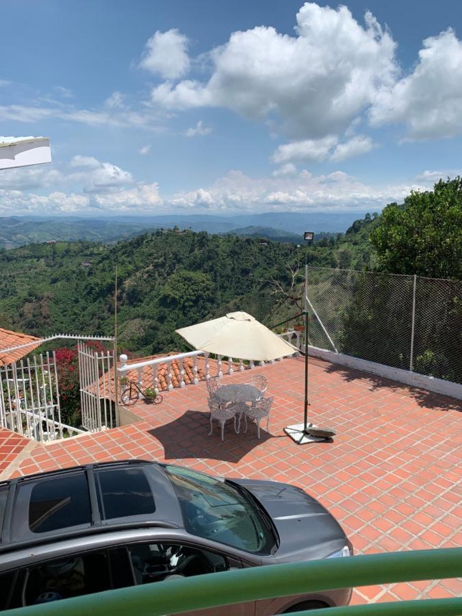 Villa Nina Manizales Buitenkant foto