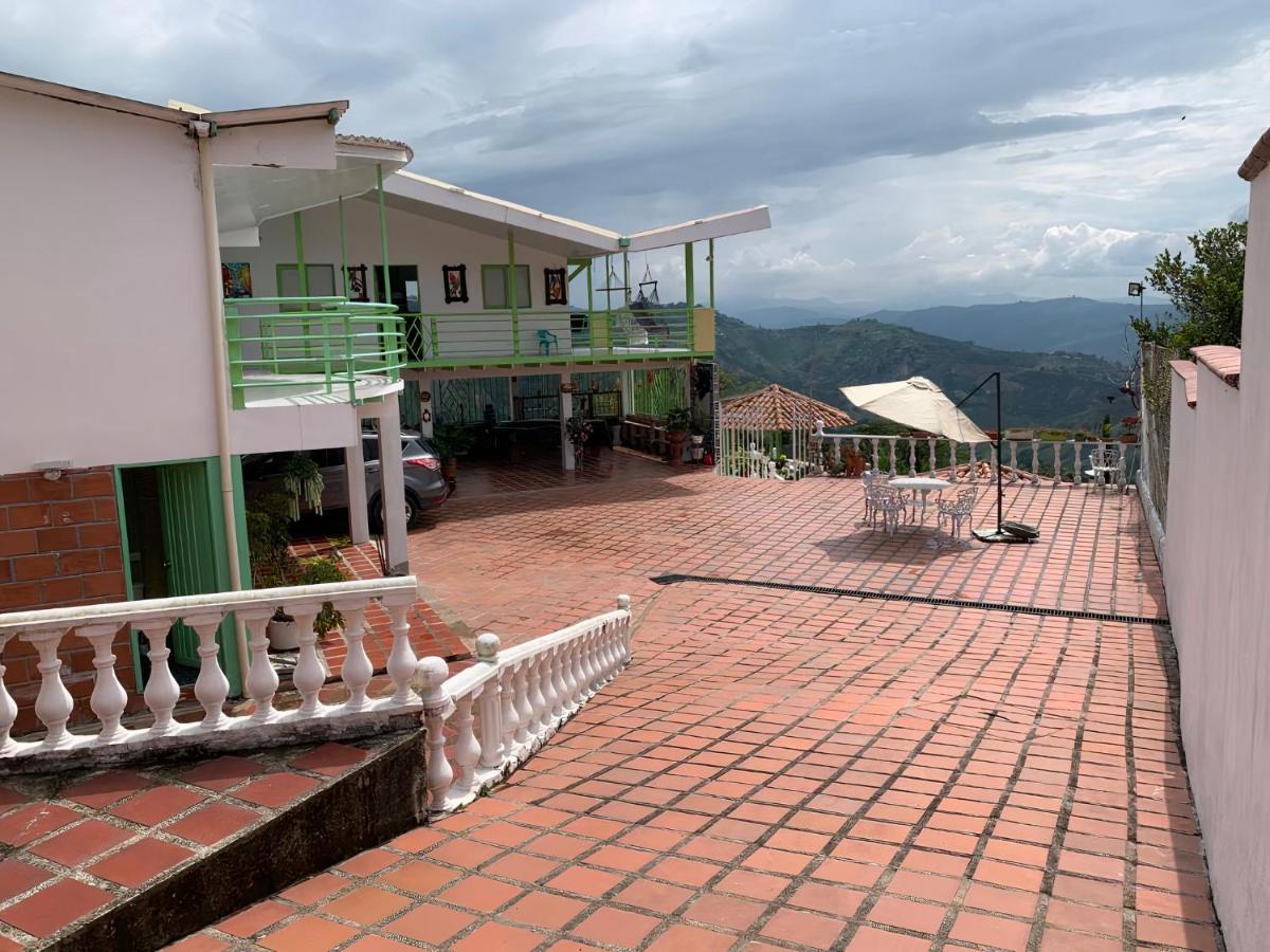 Villa Nina Manizales Buitenkant foto