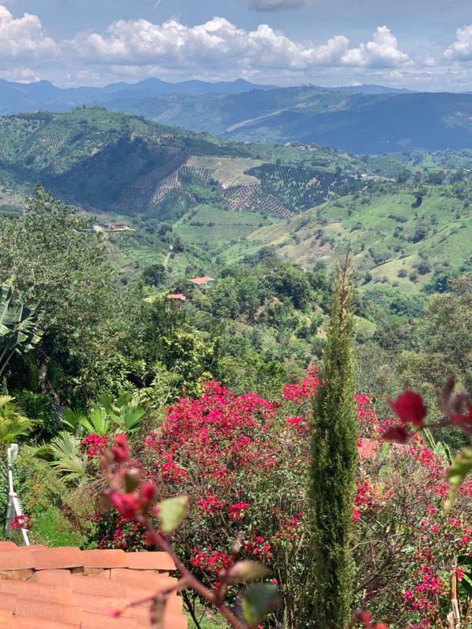 Villa Nina Manizales Buitenkant foto