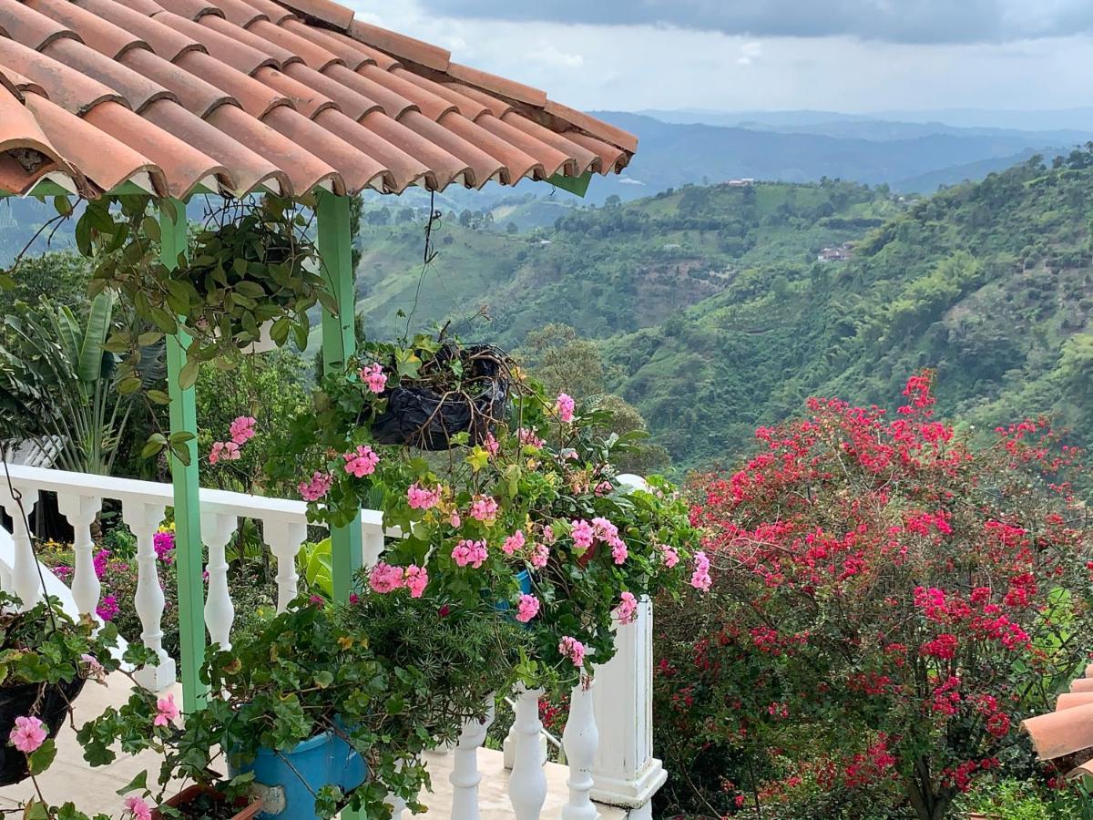 Villa Nina Manizales Buitenkant foto